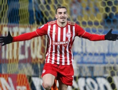 «Διπλό» με καλή εμφάνιση στην Τρίπολη για τον Ολυμπιακό!